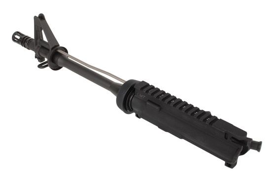 LMT M4 barreled upper receiver with A2 front sight gas block